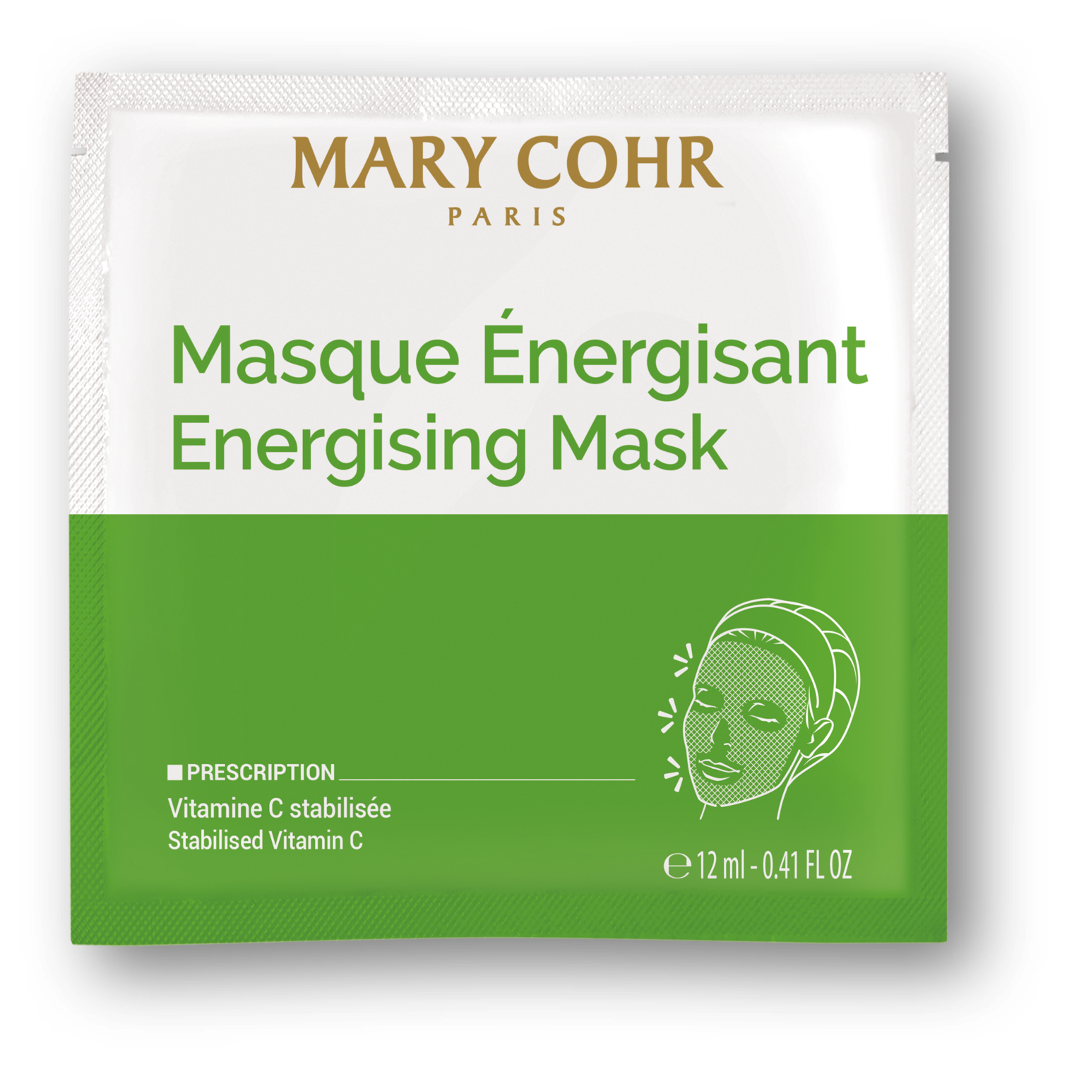 Radiance boost sheet mask 12ML
