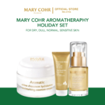 AROMATHERAPHY HOLIDAY SET